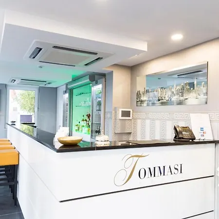 Hotel Tommasi Mörfelden-Walldorf