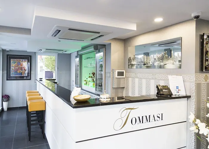 托马斯酒店 酒店