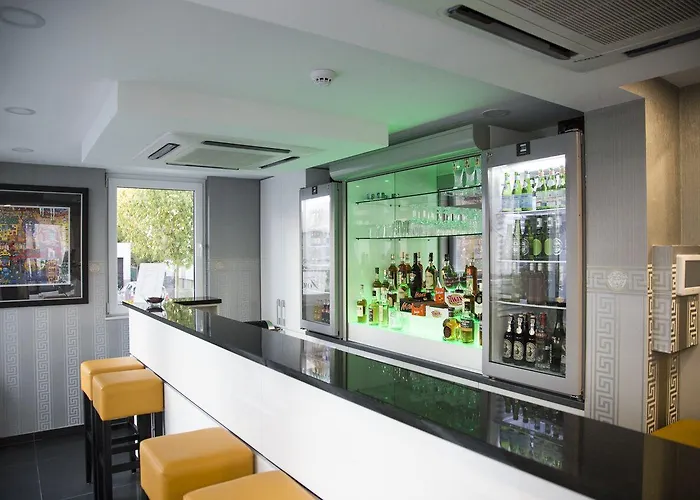 酒店 托马斯酒店 3*