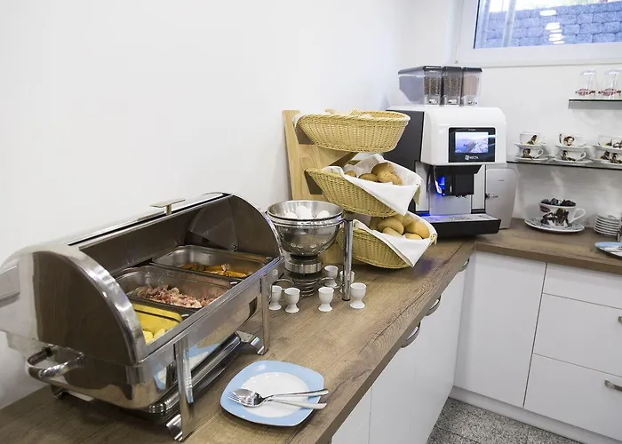 酒店 托马斯酒店 墨菲尔登-瓦尔多夫