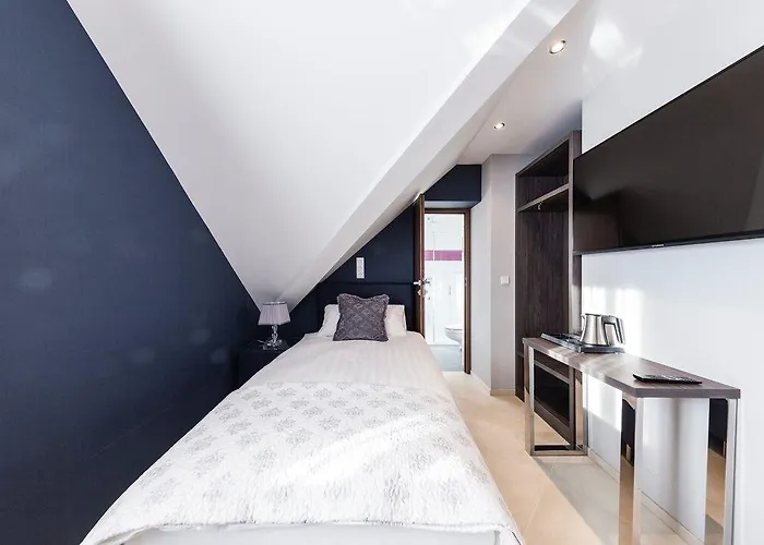 托马斯酒店 酒店 3*