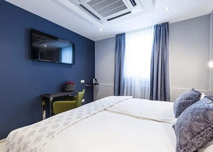 酒店 托马斯酒店