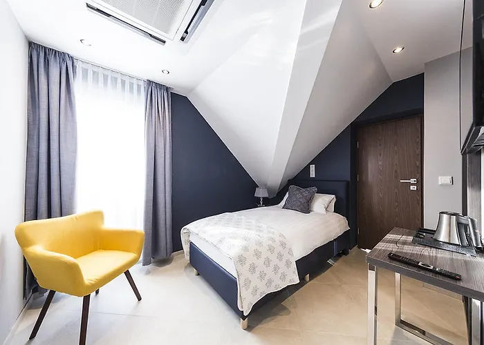 酒店 托马斯酒店 墨菲尔登-瓦尔多夫