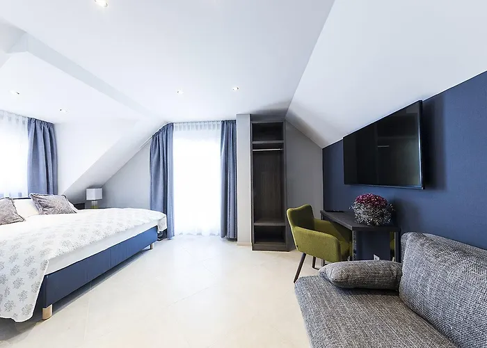 托马斯酒店 3* 墨菲尔登-瓦尔多夫