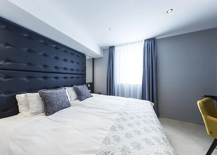 酒店 托马斯酒店 3*