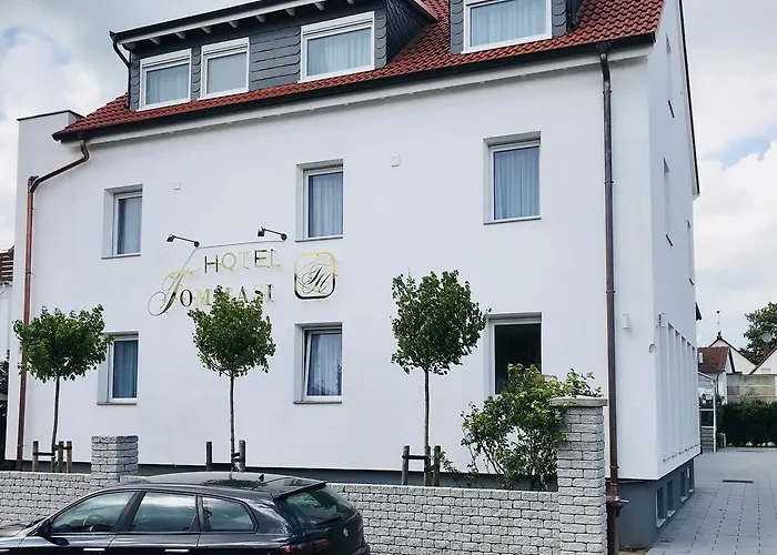 托马斯酒店 酒店 3*