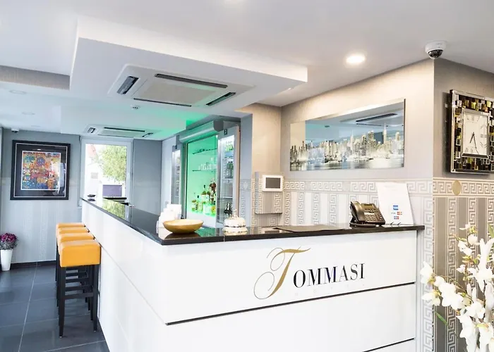 酒店 托马斯酒店 墨菲尔登-瓦尔多夫