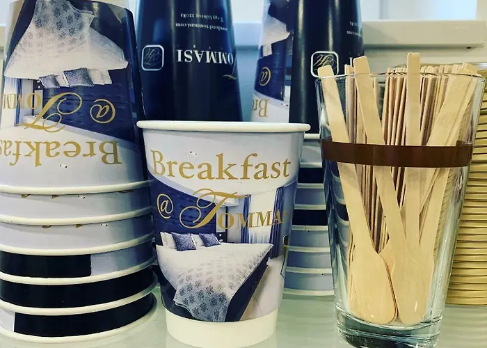 托马斯酒店 酒店